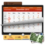 calendar android application logo